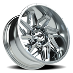 Vision Off-Road Spyder UTV GM 20X10 -25 Chrome