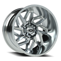Vision Off-Road Spyder UTV GM 20X12 -51 Chrome
