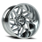 Vision Off-Road Spyder UTV GM 20X12 -51 Chrome