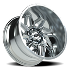 Vision Off-Road Spyder UTV GM 20X12 -57 Chrome