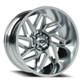 Vision Off-Road Spyder UTV GM 22X10 -19 Chrome