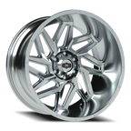 Vision Off-Road Spyder UTV GM 22X10 -19 Chrome