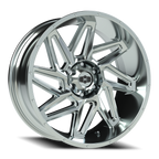 Vision Off-Road Spyder UTV GM 22X10 -19 Chrome