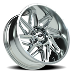 Vision Off-Road Spyder UTV GM 22X10 -19 Chrome