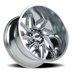 Vision Off-Road Spyder UTV GM 22X12 -57 Chrome