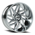 Vision Off-Road Spyder UTV GM 24X12 -57 Chrome