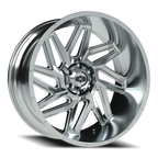Vision Off-Road Spyder UTV GM 24X12 -57 Chrome