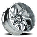 Vision Off-Road Spyder UTV GM 24X12 -57 Chrome
