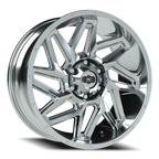 Vision Off-Road Spyder UTV GM 20X9 +12 Chrome