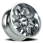 Vision Off-Road Spyder UTV GM 20X10 -25 Chrome
