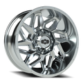 Vision Off-Road Spyder UTV GM 20X10 -25 Chrome
