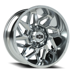 Vision Off-Road Spyder UTV GM 20X10 -25 Chrome