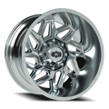 Vision Off-Road Spyder UTV GM 20X12 -51 Chrome