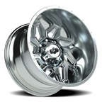 Vision Off-Road Spyder UTV GM 20X12 -51 Chrome