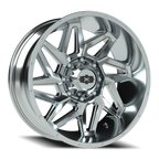 Vision Off-Road Spyder UTV GM 22X10 -19 Chrome