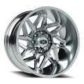 Vision Off-Road Spyder UTV GM 22X12 -51 Chrome
