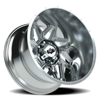 Vision Off-Road Spyder UTV GM 22X14 -76 Chrome