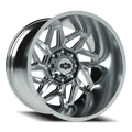 Vision Off-Road Spyder UTV GM 22X14 -76 Chrome