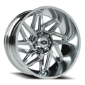 Vision Off-Road Spyder UTV GM 24X12 -51 Chrome