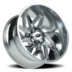 Vision Off-Road Spyder UTV GM 24X12 -51 Chrome