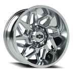 Vision Off-Road Spyder UTV GM 20X9 +12 Chrome