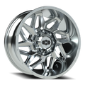 Vision Off-Road Spyder UTV GM 20X9 +12 Chrome