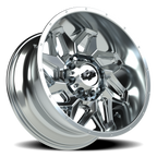 Vision Off-Road Spyder UTV GM 20X9 +12 Chrome