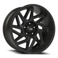 Vision Off-Road Spyder UTV GM 20X10 -25 Satin Black