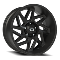 Vision Off-Road Spyder UTV GM 20X10 -25 Satin Black