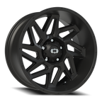 Vision Off-Road Spyder UTV GM 20X10 -25 Satin Black