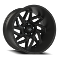 Vision Off-Road Spyder UTV GM 20X12 -51 Satin Black