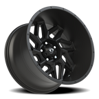 Vision Off-Road Spyder UTV GM 20X12 -51 Satin Black