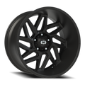 Vision Off-Road Spyder UTV GM 22X12 -51 Satin Black