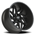 Vision Off-Road Spyder UTV GM 22X12 -51 Satin Black