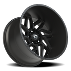 Vision Off-Road Spyder UTV GM 22X14 -76 Satin Black