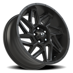 Vision Off-Road Spyder UTV GM 20X9 +10 Satin Black
