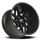 Vision Off-Road Spyder UTV GM 20X12 -57 Satin Black