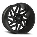 Vision Off-Road Spyder UTV GM 22X10 -19 Satin Black