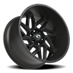 Vision Off-Road Spyder UTV GM 22X10 -19 Satin Black