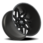 Vision Off-Road Spyder UTV GM 22X14 -76 Satin Black