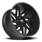 Vision Off-Road Spyder UTV GM 24X12 -57 Satin Black