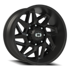 Vision Off-Road Spyder UTV GM 20X10 -25 Satin Black