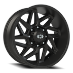 Vision Off-Road Spyder UTV GM 22X10 -19 Satin Black