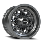 Vision ATV Spyder UTV GM 12X7 +2.5 Gunmetal