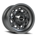 Vision ATV Spyder UTV GM 12X7 +2.5 Gunmetal