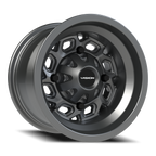 Vision ATV Spyder UTV GM 12X8 -10.2 Gunmetal