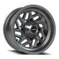 Vision ATV Spyder UTV GM 14X7 +2.5 Gunmetal