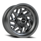 Vision ATV Spyder UTV GM 14X7 +2.5 Gunmetal