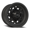 Vision ATV Spyder UTV GM 12X7 +2.5 Matte Black