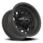 Vision ATV Spyder UTV GM 12X7 +2.5 Matte Black